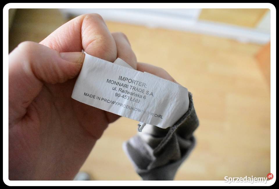 Femestage bluzka cappucino rozmiar 38 M krótki Płock sprzedam