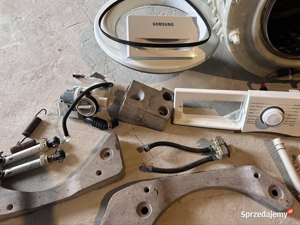 Pralka samsung świętokrzyskie