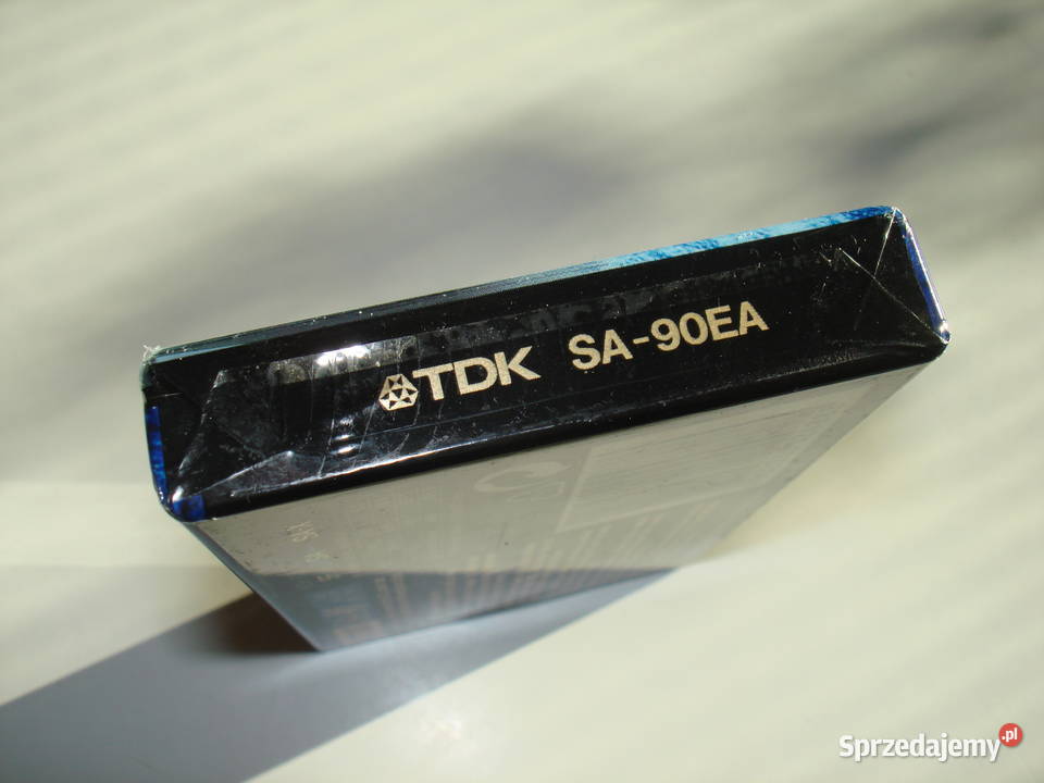 TDK x2 nowe kasety do magnetofonu Chrom Poznań
