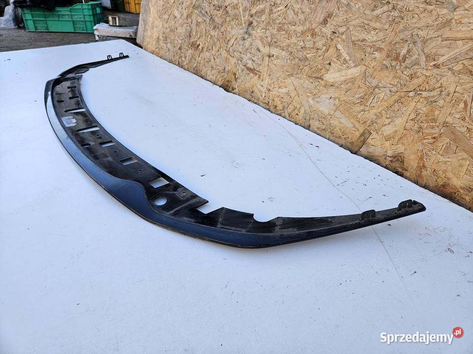 BMW 1 F40 MPAKIET SPOILER DOKŁADKA ZDERZAKA osobowe Międzychód sprzedam