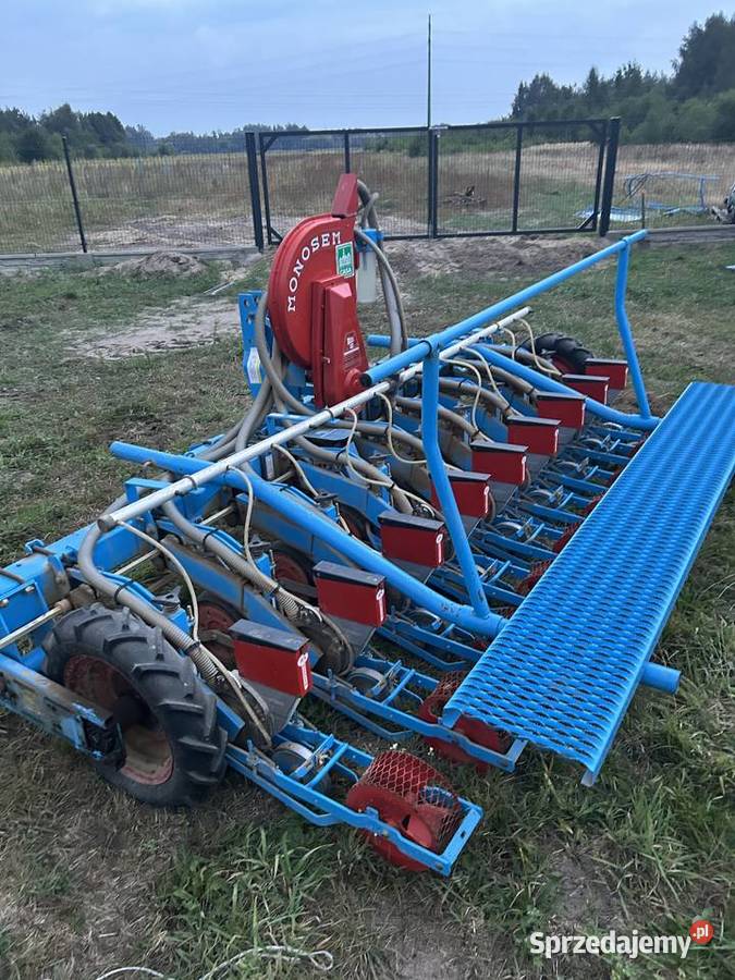 Sprzedam siewnik Monosem MS do warzyw 3 4 i 9 Nowe Kozłowice