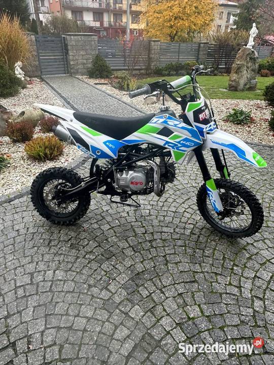 MRF 140 RC z 2025r Żegiestów