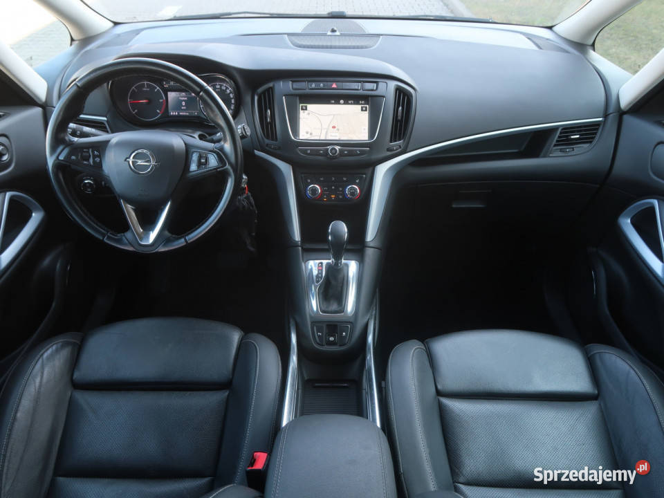 Opel Zafira 20 CDTI Bielany Wrocławskie