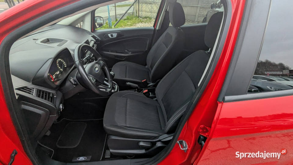Ford EcoSport kamera cofania EcoSport Częstochowa