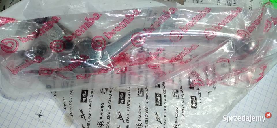 Klamka Moto Guzzi 110950007 Pozostałe Jawiszowice