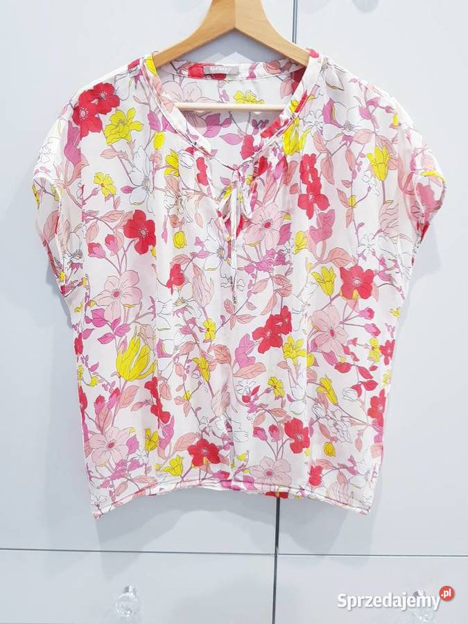 Damska mgiełkowa bluzeczka orsay Dąbrowa Górnicza