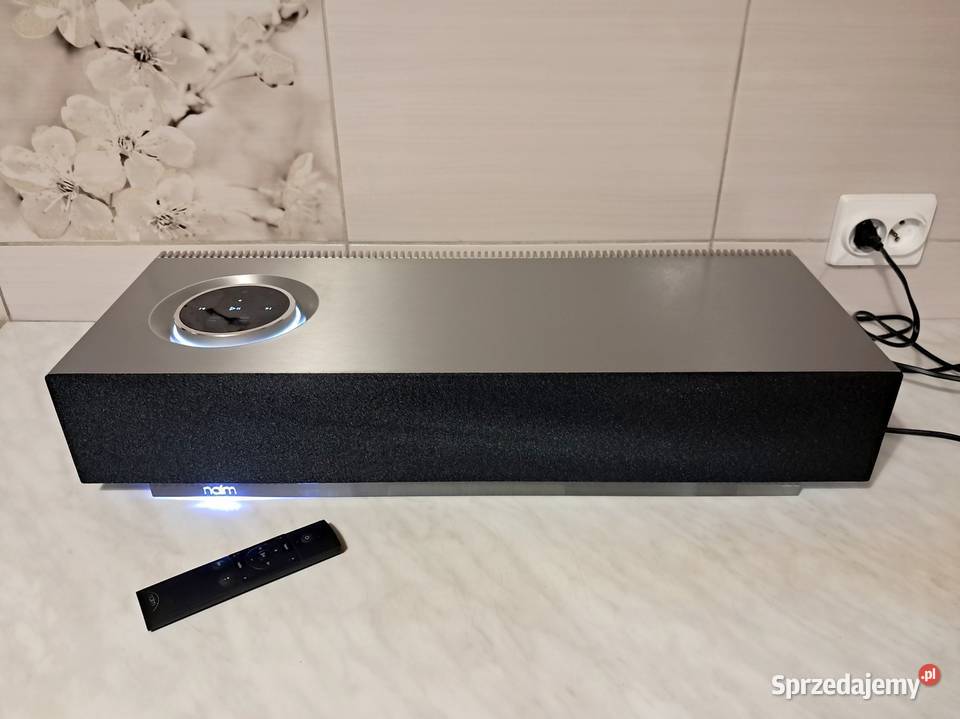 Naim mu so system audio sieć lan bluetooth usb Kraków