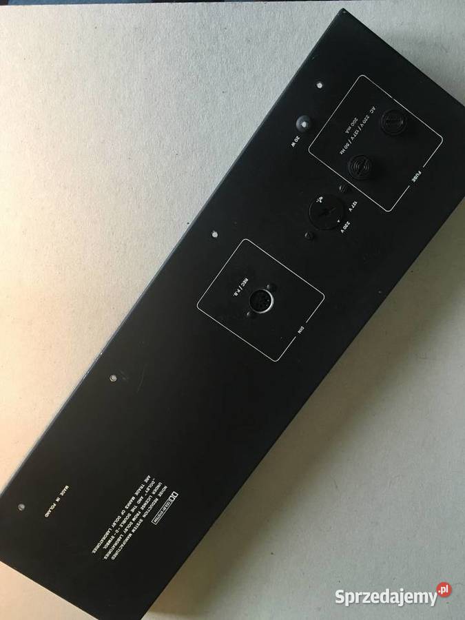 MSH 101 tylna płyta lubelskie Lublin sprzedam