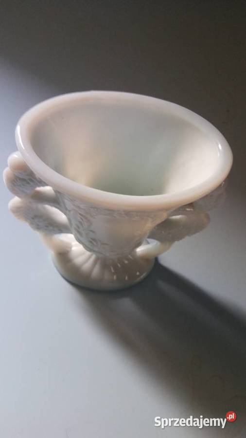 Wazonik lattimo na konwalie Ząbkowice