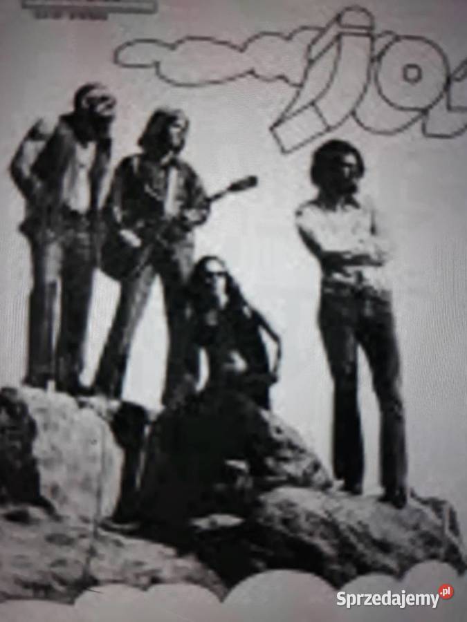 Archiwum hard rocka JOSEFUS Josefus 1970 podkarpackie Rzeszów sprzedam