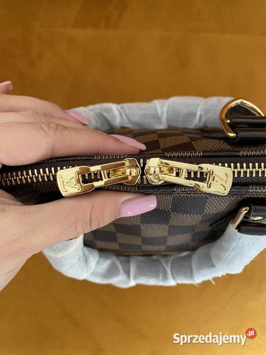 Torebka damska Louis Vuitton Alma BB Damier Rzeszów
