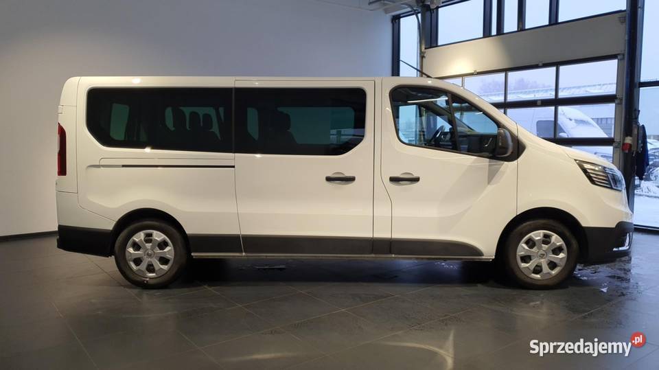 RENAULT Trafic GRAND Blue dCi Equilibre L2H1 150