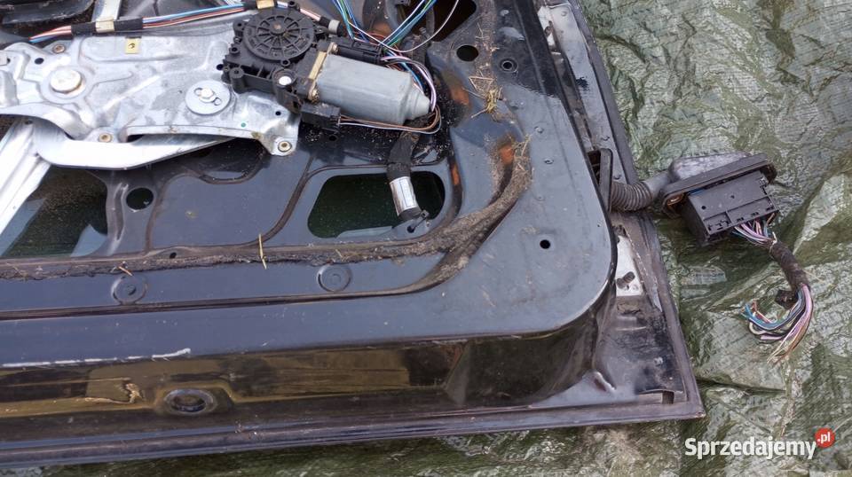 BMW 3 E36 CABRIO DRZWI LEWY PRZÓD LEWE Nowy Tomyśl