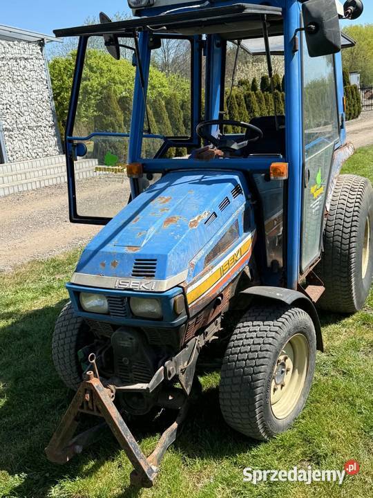 Traktor Iseki 3025 Białystok