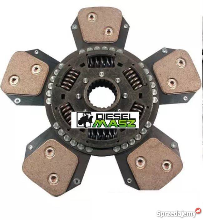 0441103604411026 tarcza sprzegła Deutz Fahr