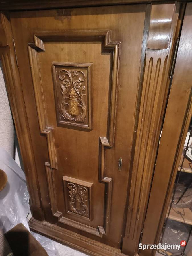 biblioteka kredens duża 324 okazja Chorzew sprzedam