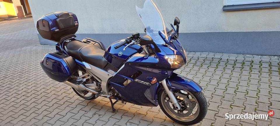 Yamaha FJR 1300 2004r