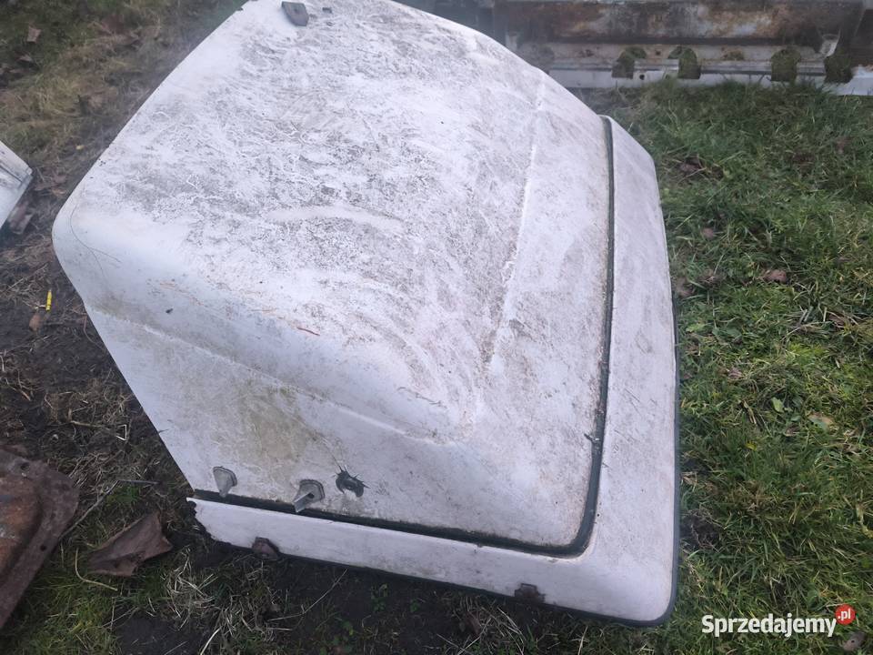 Polonez Truck burty 2m podłoga zabudowa Stalowa Wola