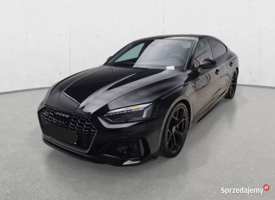 AUDI RS 5 Quattro automatyczna Motoryzacja