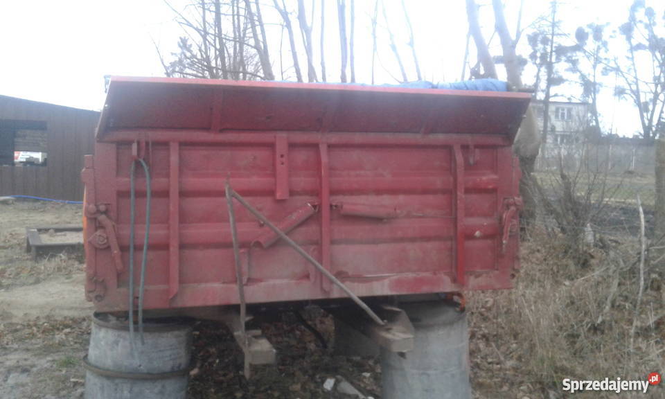 kiper Meiller oryginał Górzno