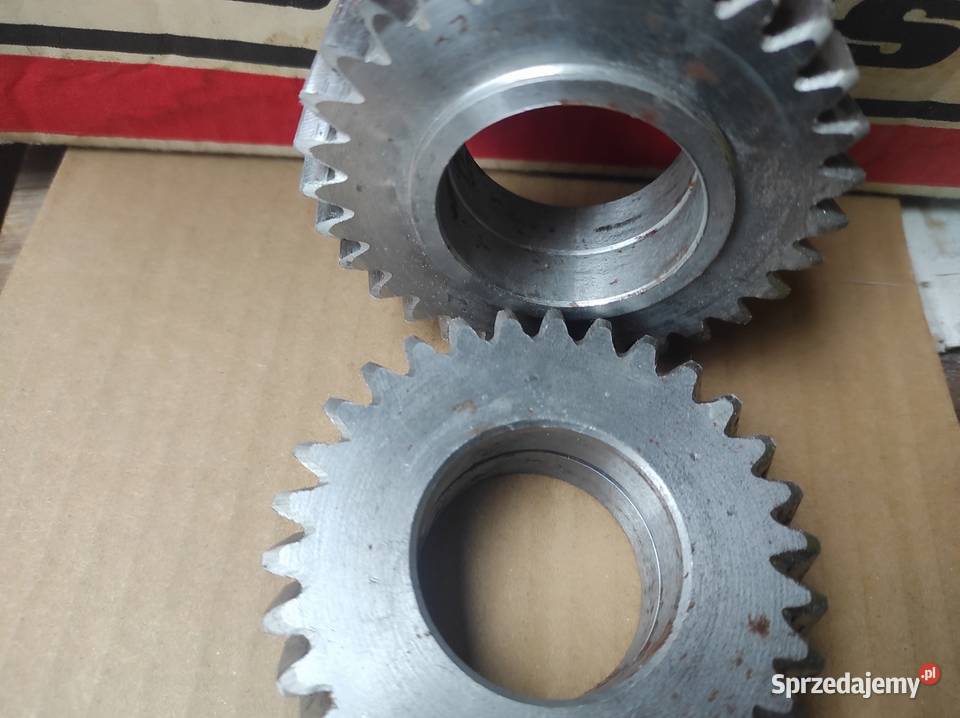 Koło rozrządu Ursus C360 ZM Ursus PRL Warszawa sprzedam