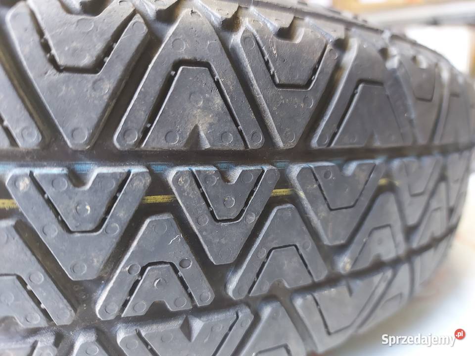 OPEL ASTRA J K koło dojazdowe 1157016 92M 5x105 Kielce