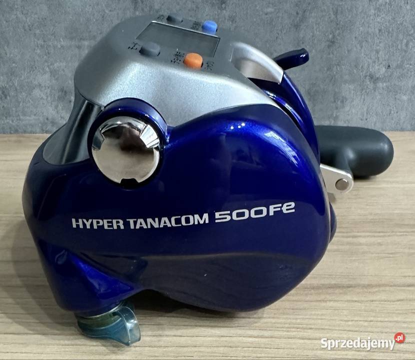 Daiwa Tanacom 500FE Wędkarstwo Dąbrowa Górnicza
