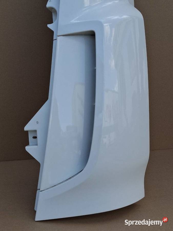 DAF LF EURO 6 POLIK NAROŻNIK KABINY LEWY OWIEWKA Bieleń