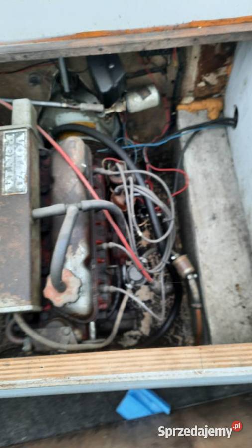 Ludka motorówka Rakowo-Boginie sprzedam