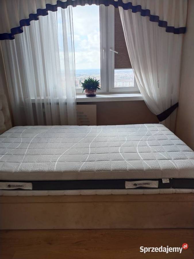 Materac piankowy Salsa Hilding 120cm Starachowice sprzedam