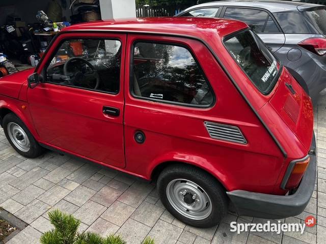 Fiat 126p 2000r Grodzisk Mazowiecki