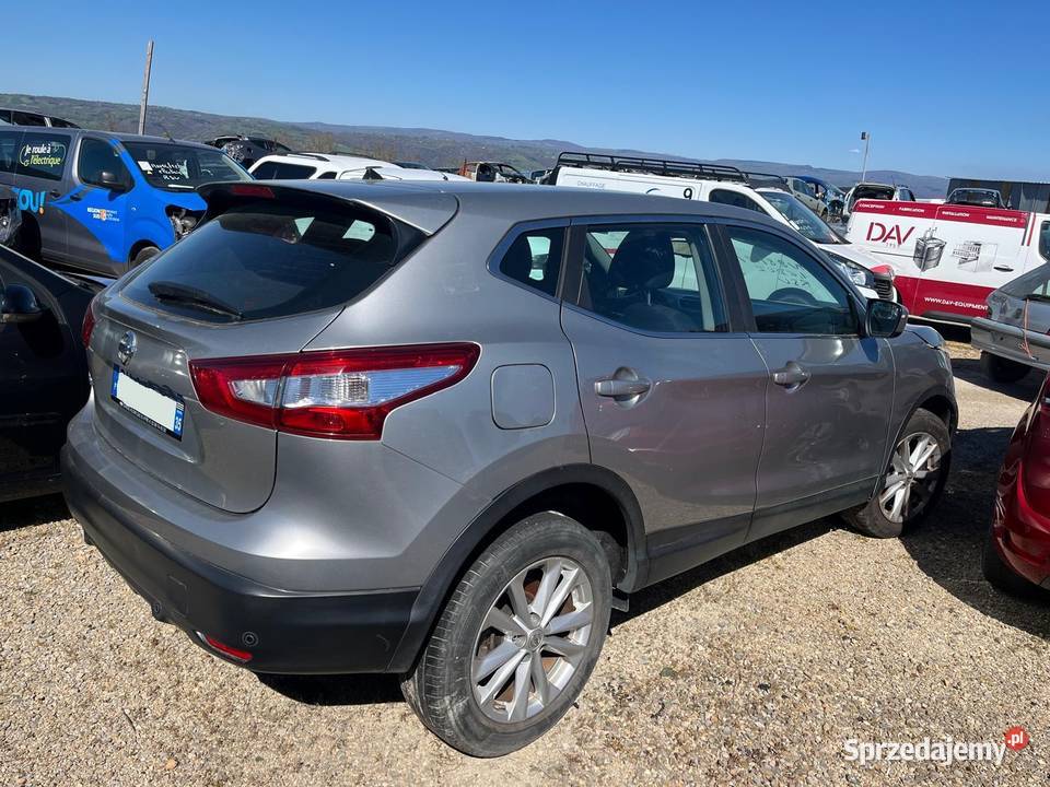 NISSAN Qashqa II 16 DCi 130 DY097