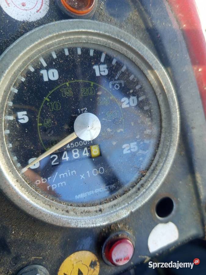 FarmMot 250 D C330 sadowniczy ogrodniczy małopolskie Miechów