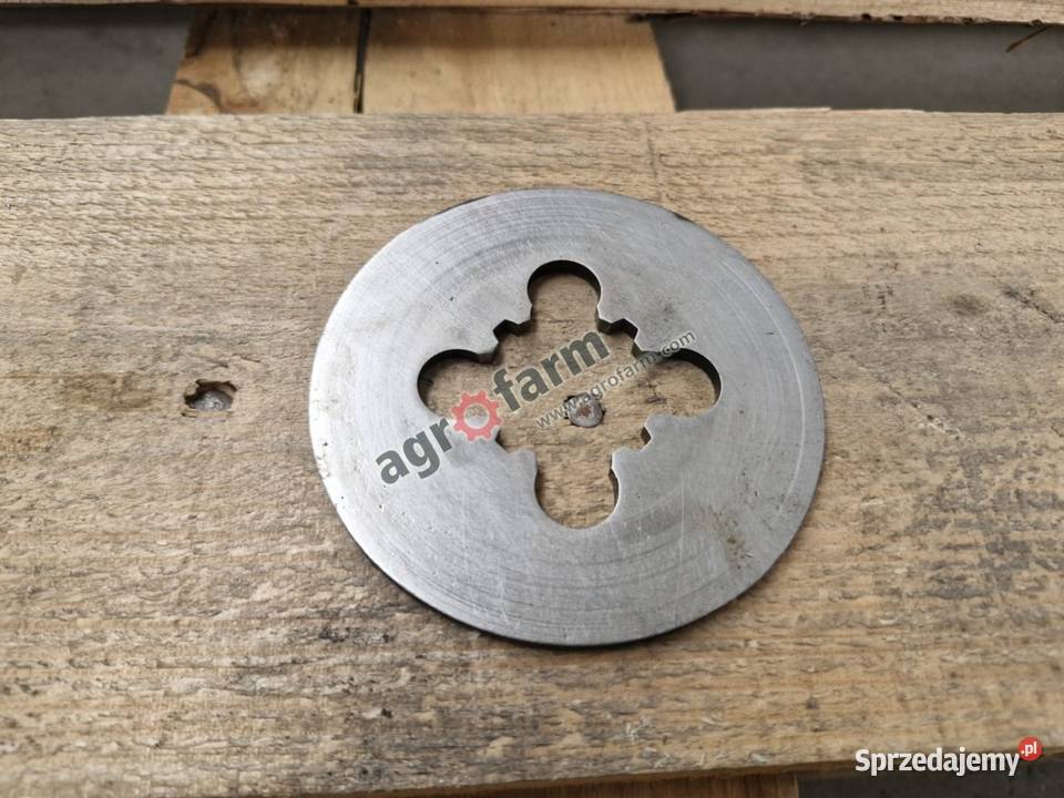 Tarcza hamulcowa Holland T4020 TN55 TN95A Skrzynia biegów Byków