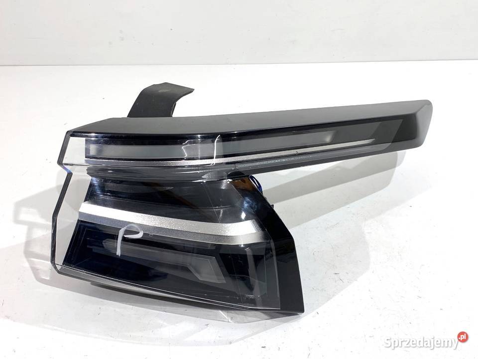 LAMPA PRAWY TYŁ NISSAN QASHQAI J12 26550HN20A
