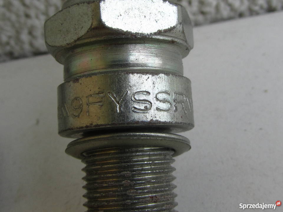 Świeca zapłonowa Fiat Lancia Champion Alfa Romeo osobowe