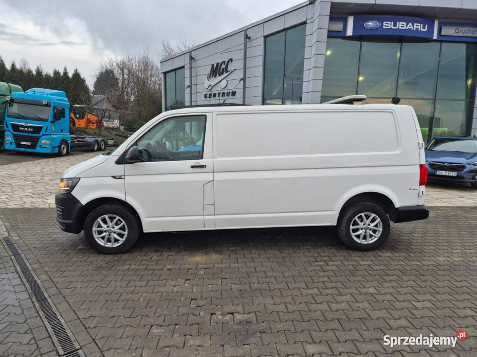 Volkswagen Transporter Volkswagen T6 20 TDI LONG śląskie Łaziska Górne