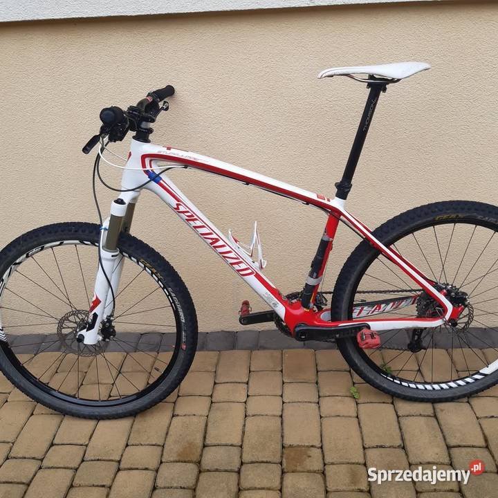 Specialized Stumpjumper HT Expert Carbon koła 26 małopolskie