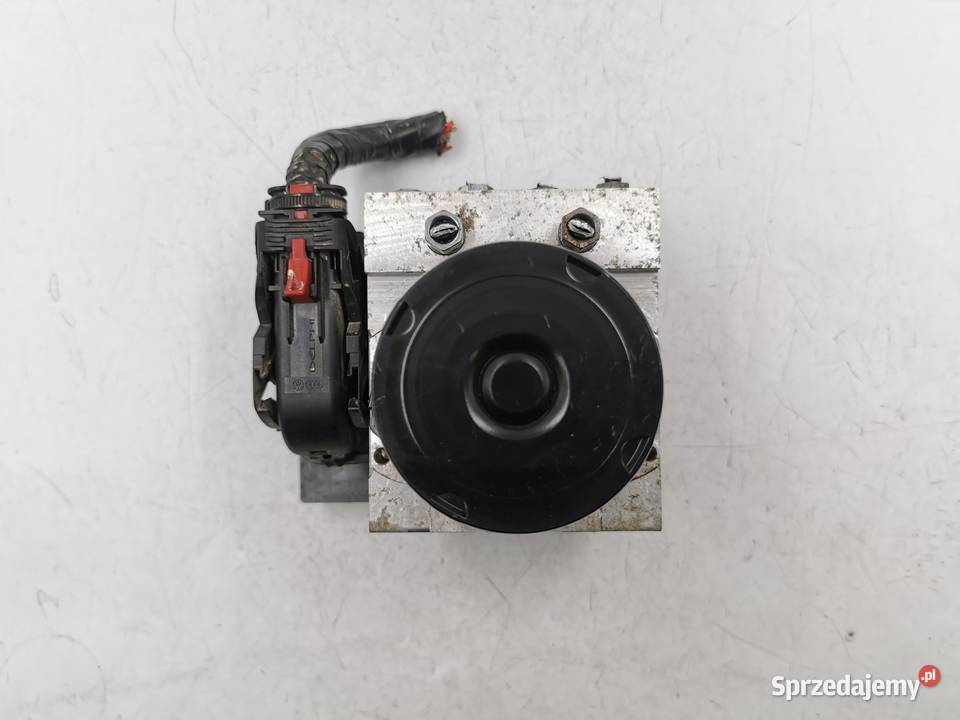 Pompa ABS ESP VW Fox 5Z0614517J 5Z0907379G Wyszków sprzedam