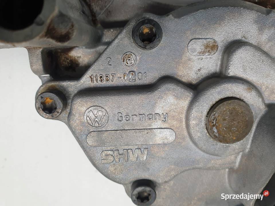Audi A3 II 8P 16 FSI POMPA OLEJU olejowa Chełm