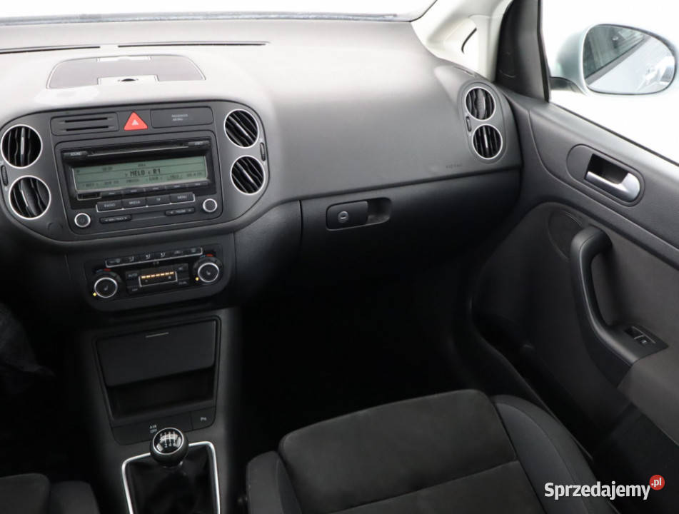 VW Golf Plus 14 TSI Bielany Wrocławskie
