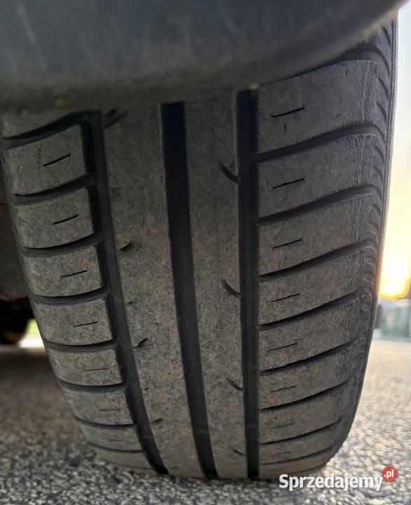 FORD Focus 16 Benzyna Salon Bezwypadek Serwis manualna Wieliszew sprzedam