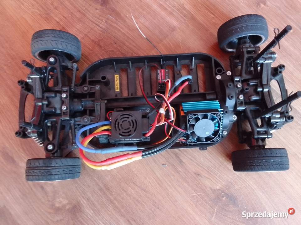 Subaru RC Brzesko