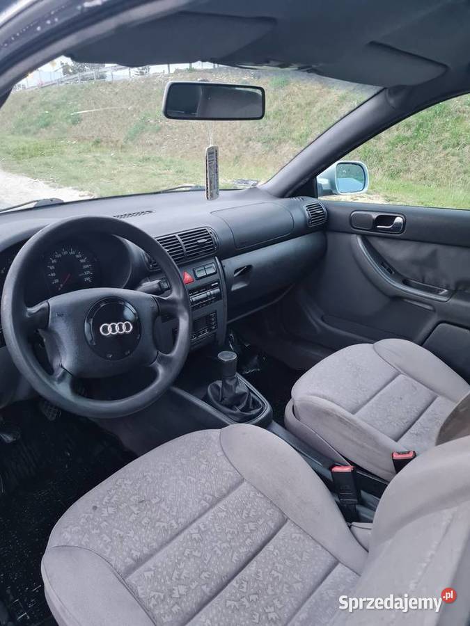 Audi a3 8l 19 TDI90HakDlugie Oplaty diesel Tomaszów Mazowiecki
