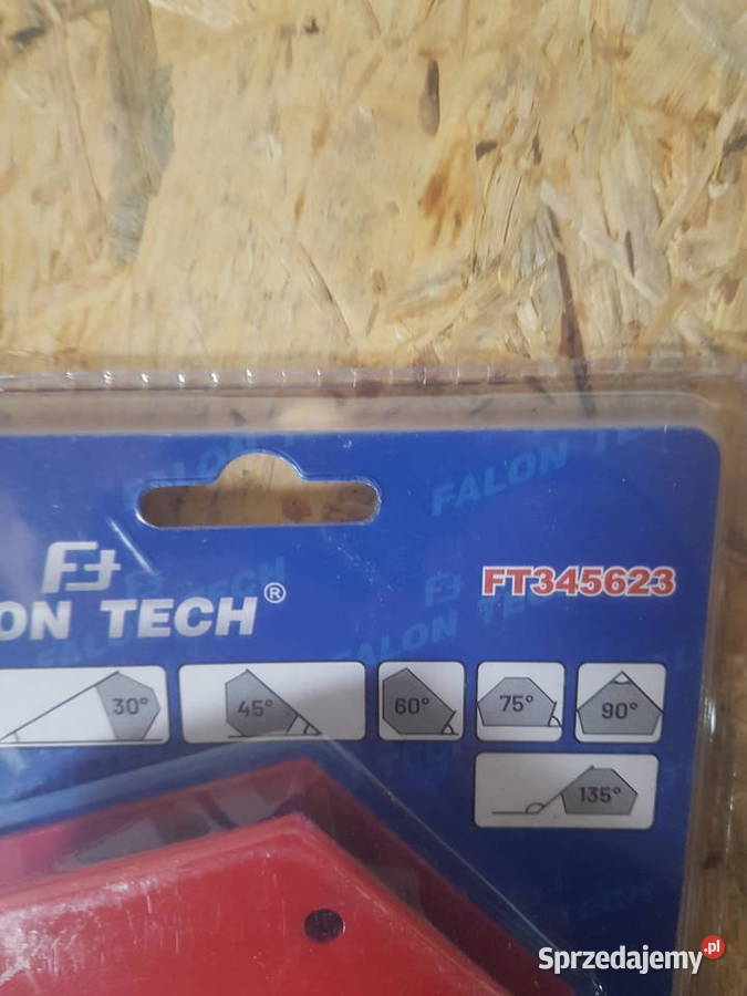 KĄTOWNIK 6 KĄT UCHWYT SPAWALNICZY MAGNETYCZNY sprzedam