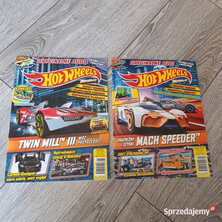 magazyny hot wheels Poznań