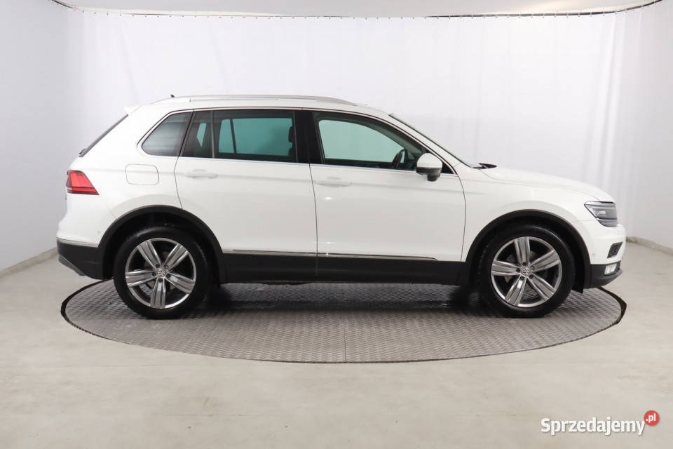 VW Tiguan 20 TDI kamera cofania Zabrze sprzedam