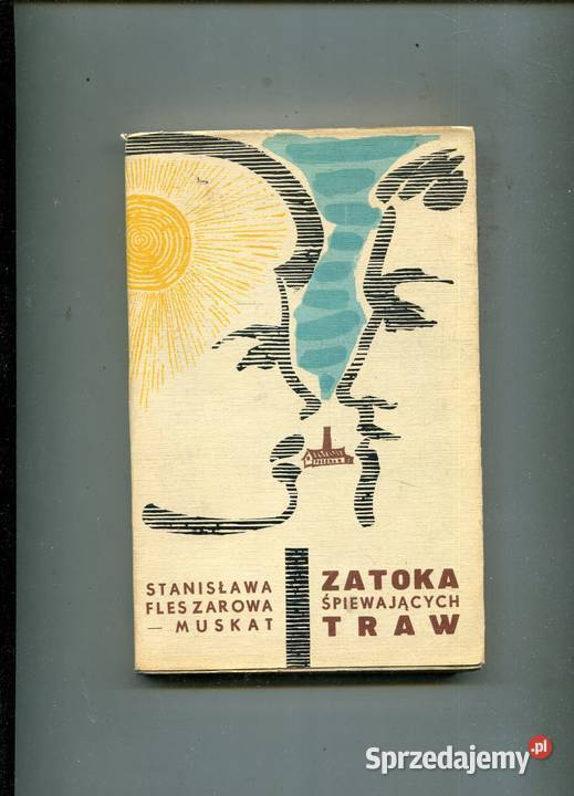 Zatoka śpiewających traw Fleszarowa Muskat Szczecin sprzedam