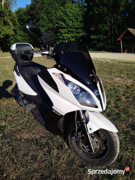 Skuter Kymco Dowtown 200 2012 Częstochowa
