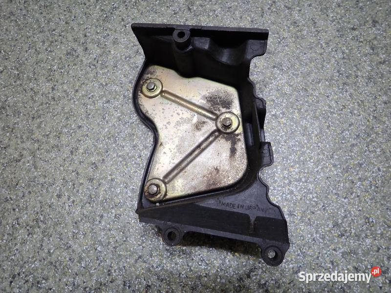 OSŁONA ZĘBATKI PRZÓD ZDAWCZEJ KAWASAKI KLR 650 A lubuskie Strzelce Krajeńskie